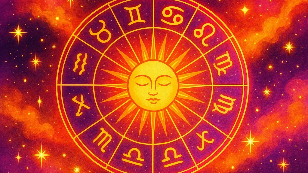 Знаки зодиака